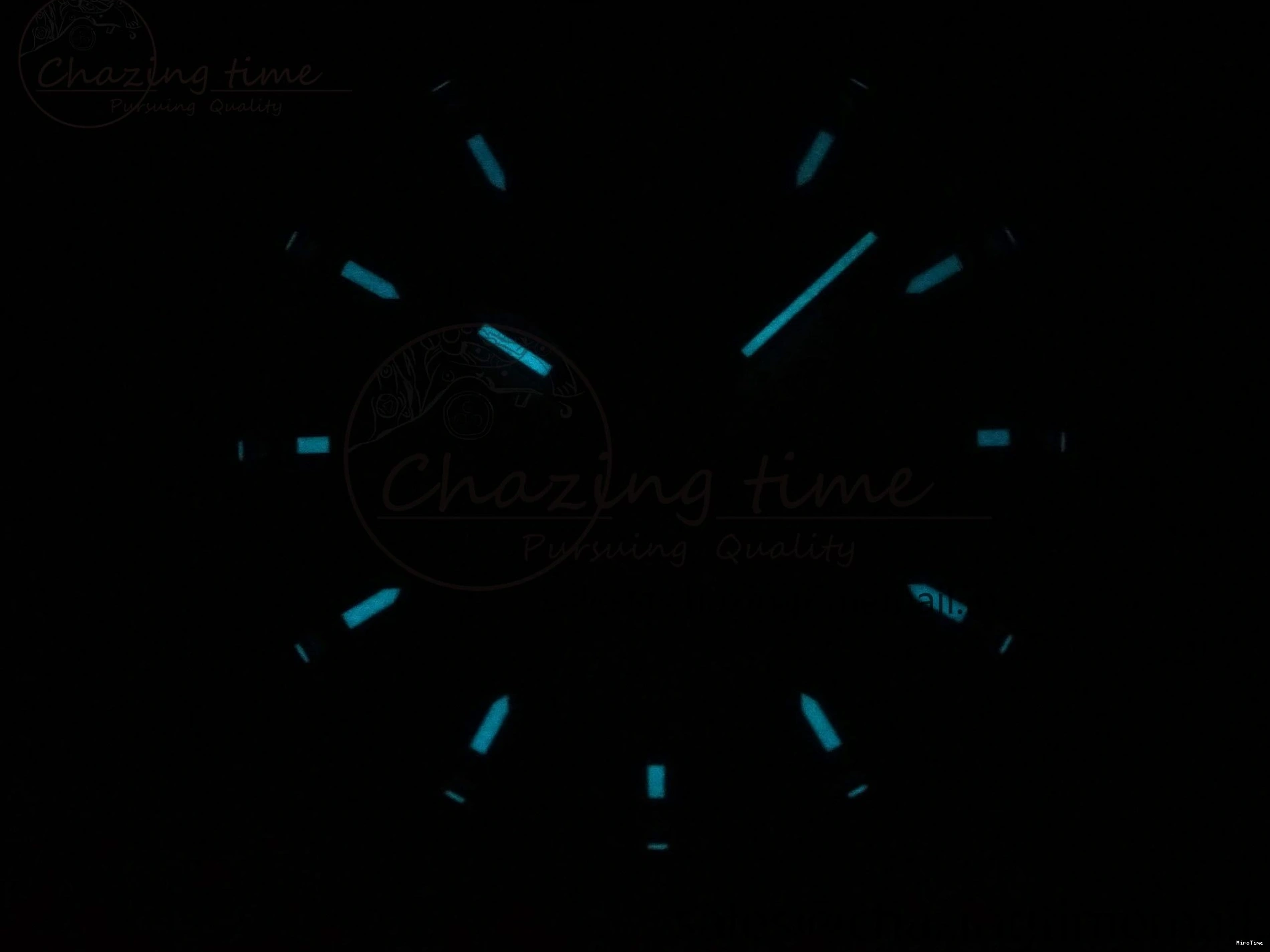 MiroTime 0316 Cozy Custom Daytona 126529 Le Mans  CLEAN 1:1 Best Edition White Dial on SS 904L Bracelet Custom Modded PPM 331